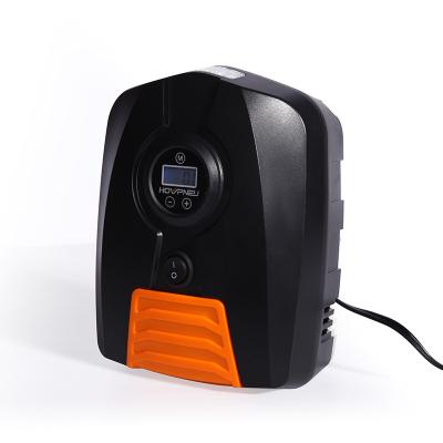 China Inflate Air Products Hot Sales 12v Tire Inflator Car Air Compressor Bike Compressor Portable Auto Tire Inflator for sale