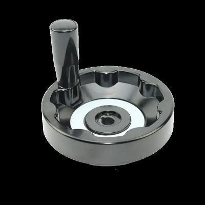 China Used for all kinds of mechanical hardware operation adjustment handwheel machine plastic handwheel for sale