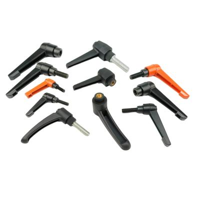 China Firm Fixing Adjustadle Handles / Plastic Handle / Aluminum Alloy Handle for sale