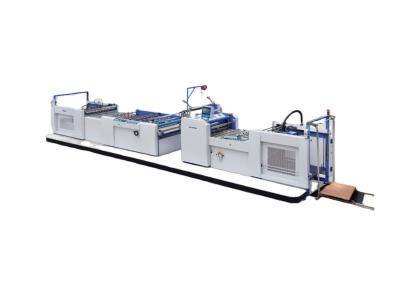 China PRY-SW-1050G High Speed ​​Automatic Thermal Film A3 Hot Laminator for sale