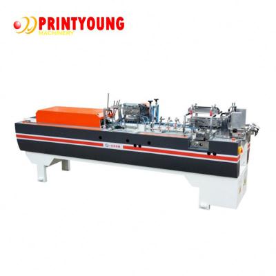 China ZH-300 Automatic Carton Box Folder Gluer Machine for sale