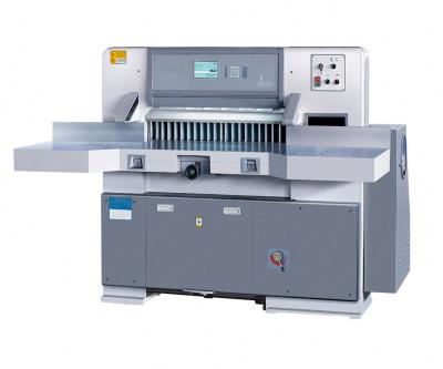 China Hotels Touch Screen Cutting Paper Machine for sale