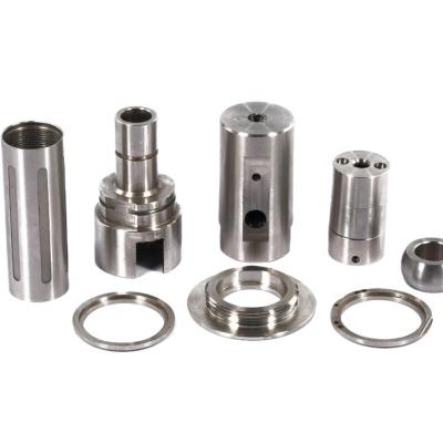 China Industrial + Construction + Customized Automotive Precision Stainless Steel Component for sale