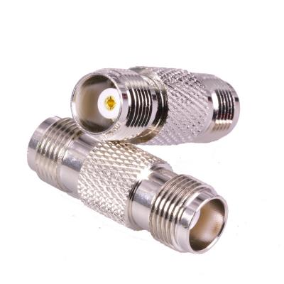 China From China Good Quality Vibration Resistant TNC Direct To TNC Adapter Female To Female Connector for sale