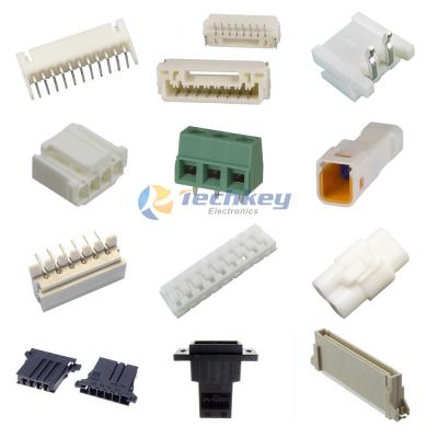 China Wire Quick Connect IC Connector Accessories AMP TE Connectivity Spare Part for sale