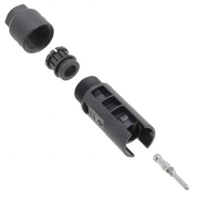 China TE Connectivity Solar Photovoltaic Cable Couplers - Quick Connect Wire Connectors for sale