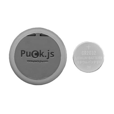 Cina Bluetooth Smart Button Bulk Package per nRF52832 LIS3MDLTR LSM6DS3TR-C PCT2075TP in vendita