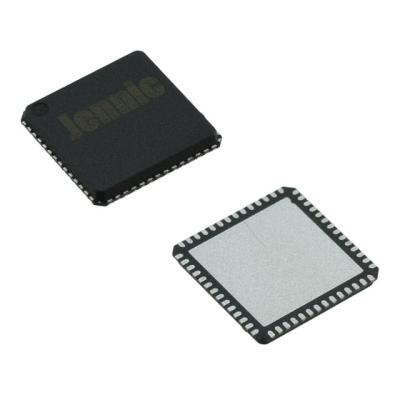 China MCU 56-VFQFN Wireless RF Ic 2.4GHz 667kbps Data Rate -96.5dBm Sensitivity for sale