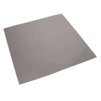 China Active EFG3 Polymer Magnetic Powder Absorbing Sheet for RF Shielding - 240.00mm Square for sale