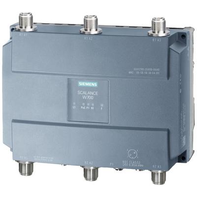 Cina 1Gbps Active Access Point Box di Siemens Ethernet Interface RF Transceiver Unit per reti IP54 in vendita