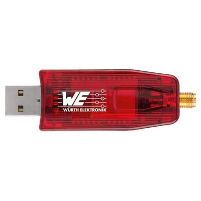 中国 アクティブ WIRL-PRO9 ワイヤレストランシーバー 902.5MHz から 927.5MHz 周波数 400kbps データ速さ USB インターフェース 販売のため