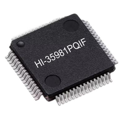 China Integrated Circuits Microchip QFP-52 Component by Holt Integrated Circuits Inc. for sale