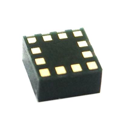 China LGA-14 STMicroelectronics Accelerometer Green RoHS Sensors By STMicroelectronics for sale