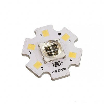 China LuxiGen™ LZ4-40 Star Array Infrared LED Emitter with 850nm Wavelength for sale