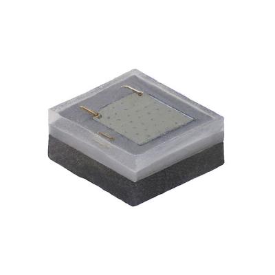 China Green XLamp® XQ E 0606 Surface Mount LED 91lm Luminous Flux 130° Viewing Angle for sale