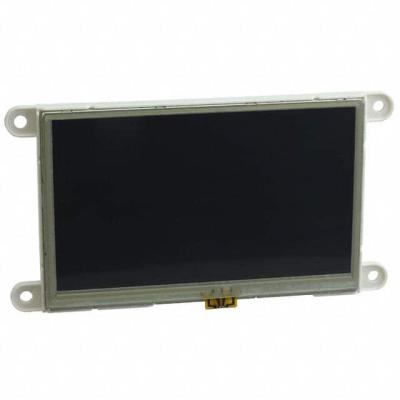 China GEN4-ULCD Resistive TFT Color Display Active Gen4 Box Package With RGB Graphics Color for sale