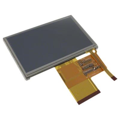 China LCT-H480272 InfoVue 480x272 RGB TFT Color LCD Module With Resistive Touchscreen for sale