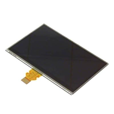 China Monochrome TFT Display Panel Sharp Microelectronics 400x240 Pixels Serial Interface LS027B7 Transflective for sale