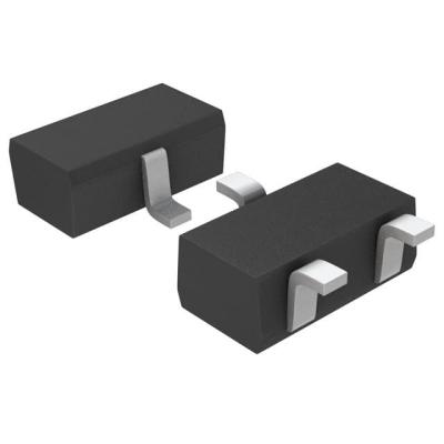 China Frequency 150 MHz NPN Bipolar Transistor 80 mA Max Current 50V Collector Breakdown 100mW Panasonic SSSMini3-F1 for sale