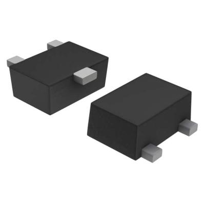 China DTC114 Active Surface Mount NPN Pre Biased Transistor In SOT-723 Package for sale