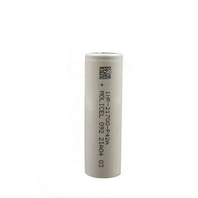 Κίνα Η μπαταρία ιόντων λιθίου 21700 5000mAh INR21700-50E INr21700-P42A προς πώληση