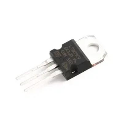 China Standards-Compliant L7809CV-DG TO220 IC Integrated Circuit Electronic Components Chip for sale