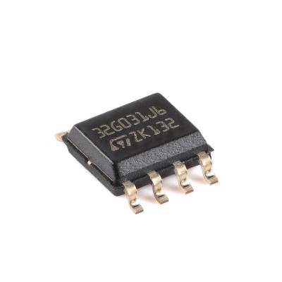 China Standard Frequency Integrated Circuits chip Microcontrollers SOIC-8 STM32G031J6M6 Original for sale