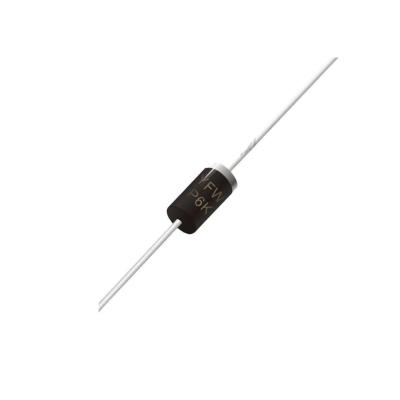 Cina Single/Bidirectional 1.5KE33A 1.5KE33CA DO-201AD TVS TVS Transient Suppression Diode IC in vendita