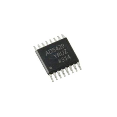 China AD5429YRUZ TSSOP16 Op Amp Chip IC for Manufacturing Date Code in Automobile Industry Te koop