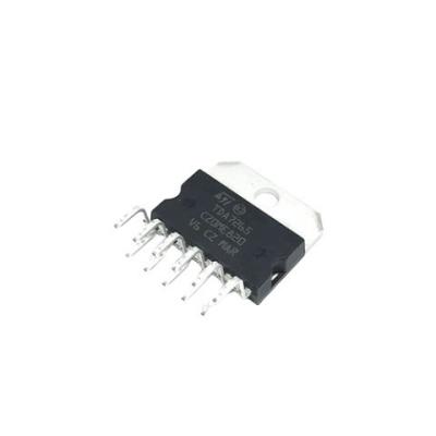 China Direct Plug TDA7265 Multiwatt11 25 25W Audio Amplifier IC Chip for Audio Power Amplifiers for sale