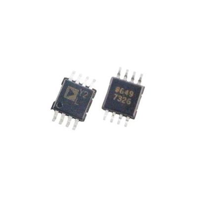 China AD8217BRMZ-RL MSOP-8 Y2L Current Sense Amplifier IC Chip for Accurate Current Sensing for sale