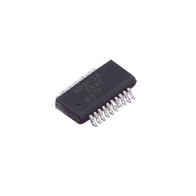 China AD8436ARQZ Professional Power Management IC for Microcontroller Manufacturing Date Code for sale