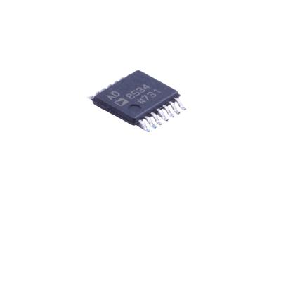 China AD8534ARUZ-REEL TSSOP14 IC Op Amp Chip para microcontrolador y eficiencia original en venta