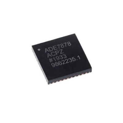 Chine Energy Metering Chips ADE7878ACPZ-RL Original Digital-to-Analog Converter in LFCSP-40 à vendre