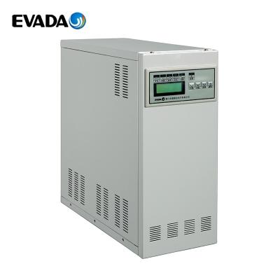 China Low Noise Double Conversion Online Ups , 1Kva -120Kva Ups Emergency Power Supply for sale