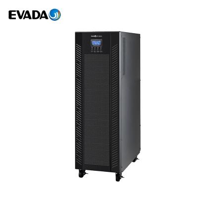 China Cold Start Online Uninterruptible Power Supply , DSP Control 30kVA 3 Phase Ups System for sale