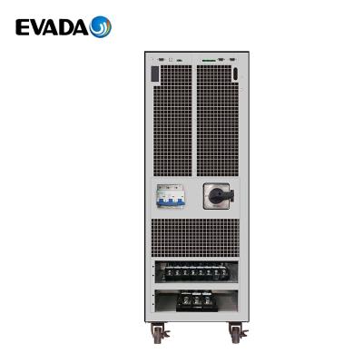 China Tower Three Phase Online UPS Backup For TELECOM Intelligent EPO Power Off for sale