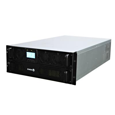 China 1 Phase Intelligent  Online UPS Power Supply For Chemical / Army 28 Kg Weight for sale