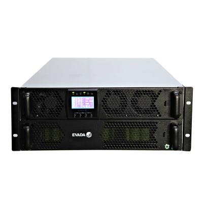 China Data Center 220Vac Online UPS Power Supply LifePo4 Lithium Modular Rack for sale