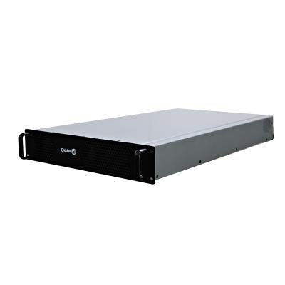 China Hot Swapping Small Rack Mount Ups , RS485 / SNMP Computer Backup Power Supply for sale