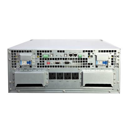 China Intelligent Ups Power Supply Rack Mount , Online Lithium Ion Battery Pack for sale