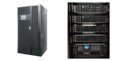 China Intelligent Modular Online UPS Emergency Backup 380V Ac 720kVA High Performance for sale