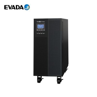 China 40kW 40kVA 3 Fase Online UPS, 3 Fase IN/UIT UPS-het Gewicht van de Machtseenheid 95Kg Te koop