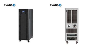 China 20kva Tower Three Phase Online UPS Over Load Protection Eco Friendly Custom Color for sale