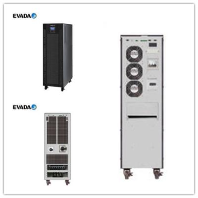 China 0 S Shifting Three Phase Online UPS RS - 232 / RS - 485 Management 10kva Capacity for sale