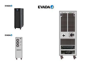 China High  Frequency 3 Phase Uninterruptible Power Supply , Digital 10 Kva Online Ups for sale