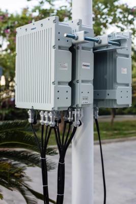 China Natuurlijke Koel de Telecommunicatievoeding 48Vdc 2000w van EVADA 5G met de Module van de Lithiumbatterij Te koop