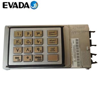 China 58 PPE 445-0661848 Pinpad recondicionado das partes 4450660140 do NCR ATM à venda