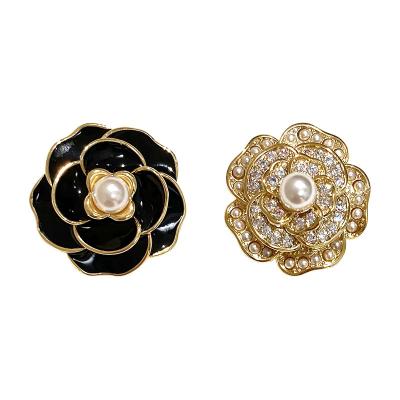 China Fashionable Flowers Charms Earrings Jewelry Trends For Women Spring 2021 for sale