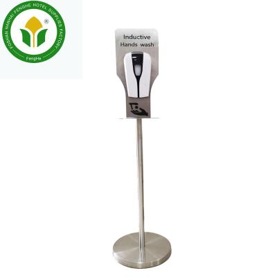 China Automatic Foam Soap Dispenser Electric Sensor Hand Sanitizer Spray Soap Foam Dispenser for sale